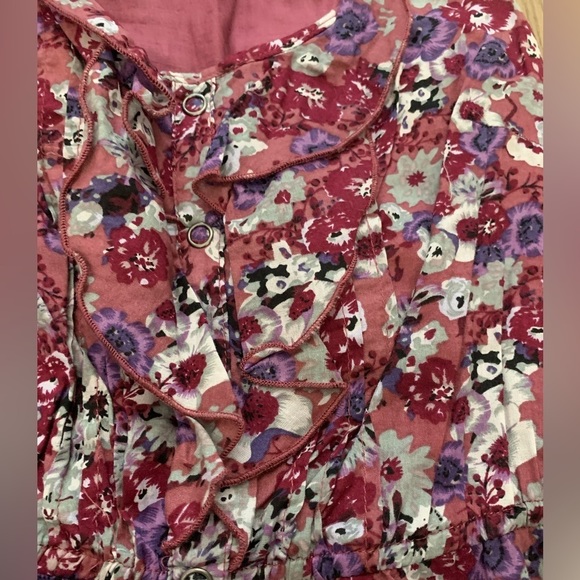 Xhilaration Flower sundress, size XS - Picture 4 of 9